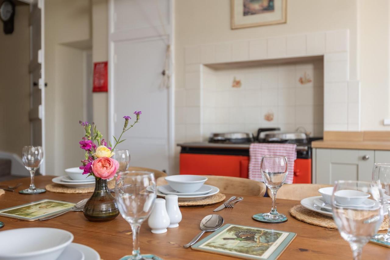 Luxury Farmhouse With Stunning Views And Hot Tub Ebberston Екстериор снимка