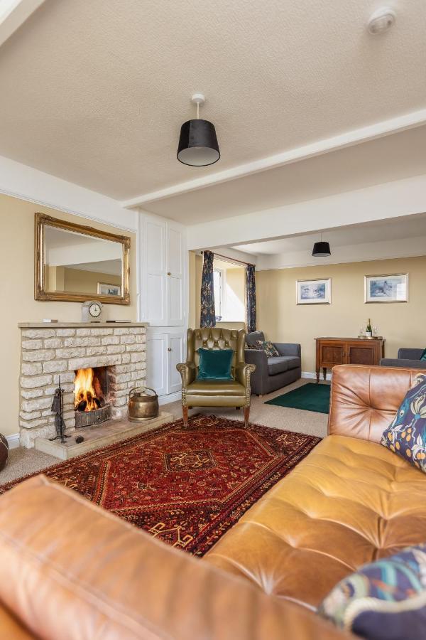 Luxury Farmhouse With Stunning Views And Hot Tub Ebberston Екстериор снимка