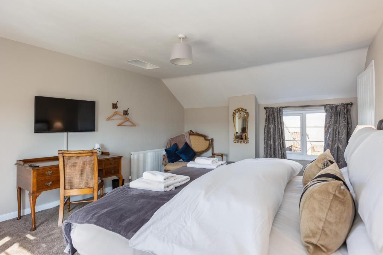 Luxury Farmhouse With Stunning Views And Hot Tub Ebberston Екстериор снимка